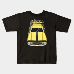 AMC Javelin AMX - Yellow Kids T-Shirt